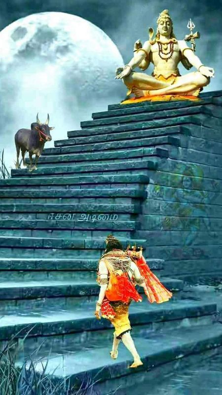 Mahakal Ke - Lord Shiva Wallpaper