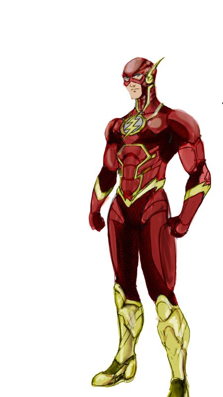 Flash Wallpaper