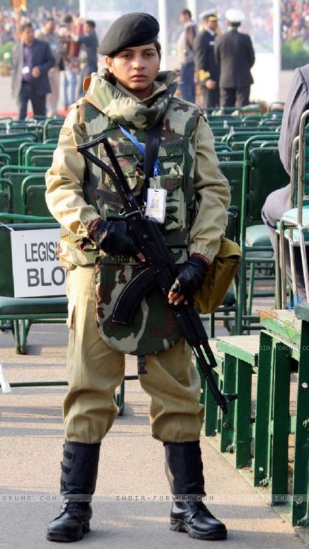 Army | Indian Army | Female Shoulder Wallpaper