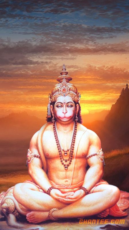 Hanuman - bhakti Wallpaper