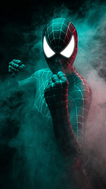 spiderman -- marvel character -- wallapaper -- animation Wallpaper