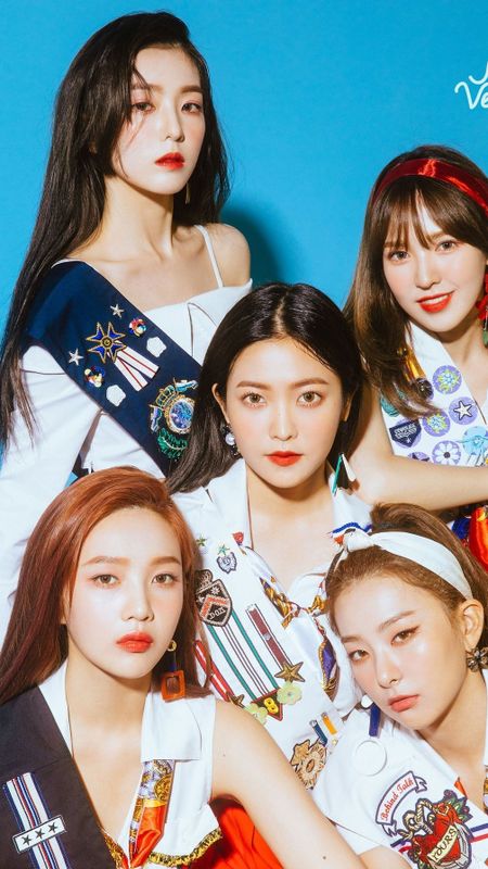 K Pop | Red Velvet Wallpaper