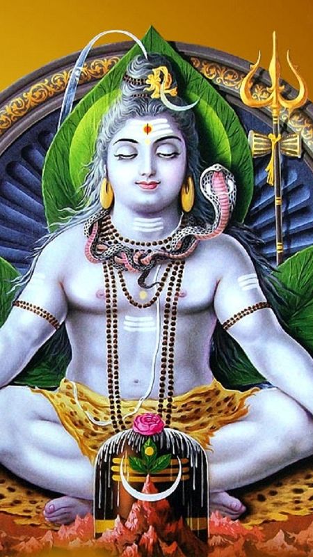 Lord Shiva Photos - Mahadev Wallpaper