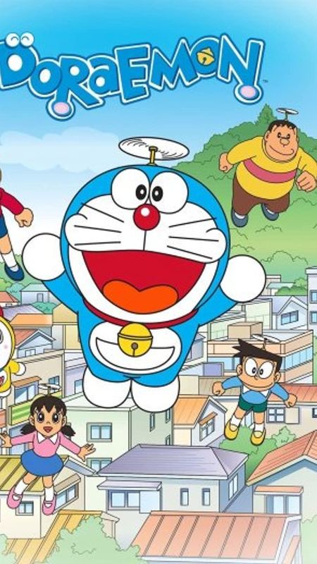 Doraemon wallpaper Wallpaper