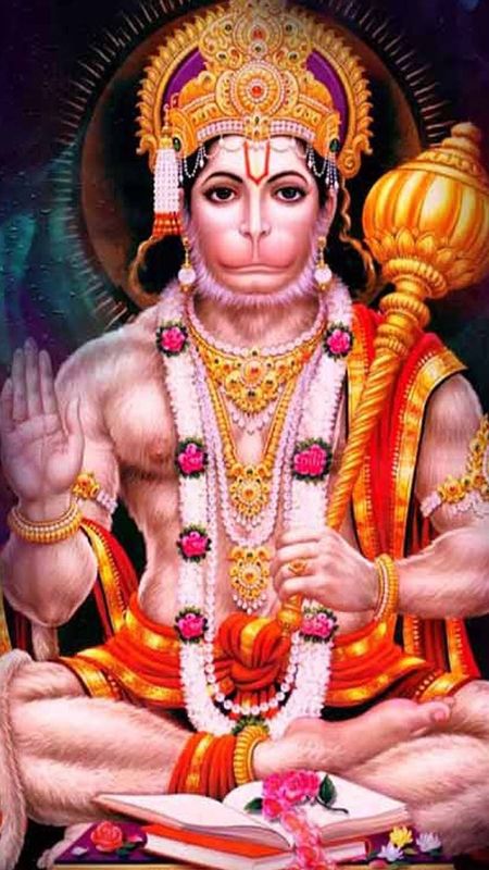 Jay Hanuman - Jai Hanuman Wallpaper