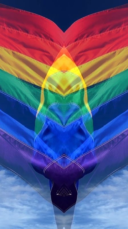Pride - Rainbow - Flag Wallpaper