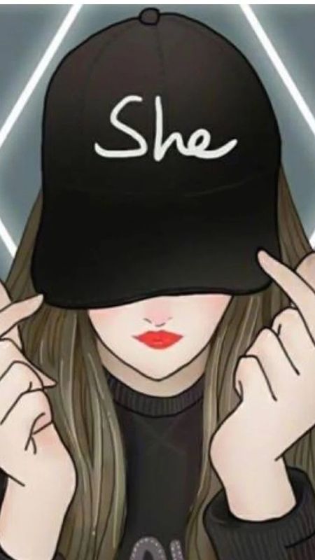 Bts Army Girl - BTS - Cap Wallpaper