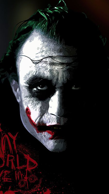 Joker Photos - devil evil Wallpaper