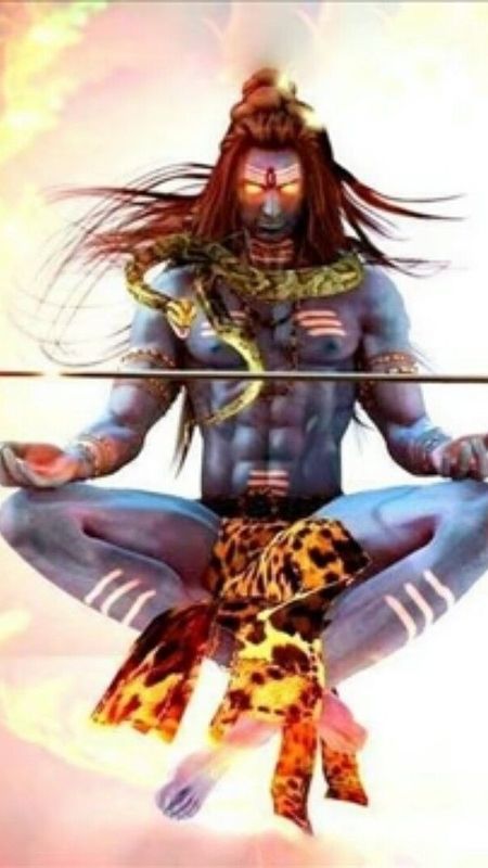 Rudra Shiva - Rudra Avatar Wallpaper