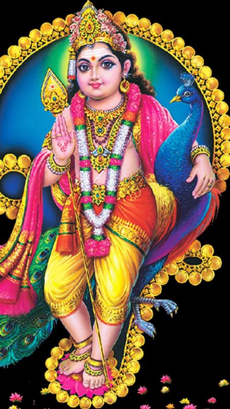 God Murugan | Murugan God Wallpaper