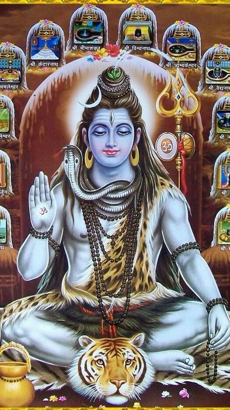 Lord Shiva | Mahadev Wallpaper