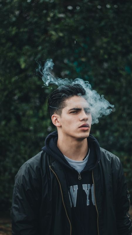 Cool Guy Wallpaper