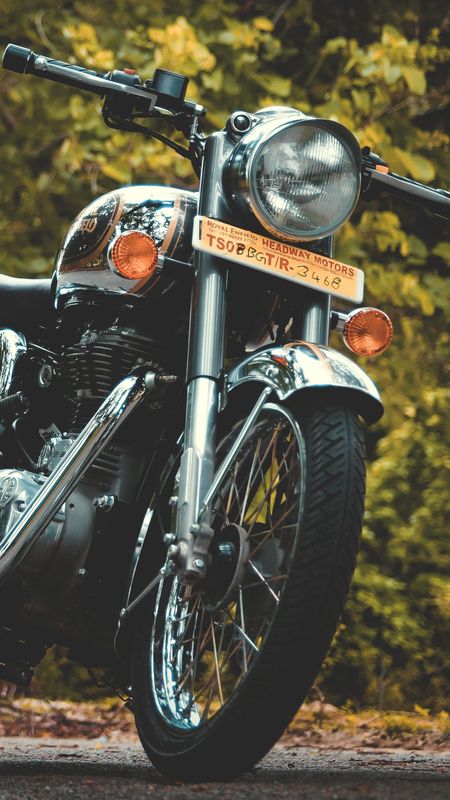 Bullet Bike - Royal Enfield Interceptor 650 royal - bike Wallpaper