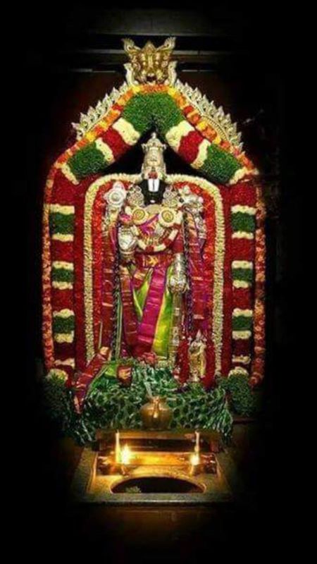Tirupati Balaji | Lord | Balaji Wallpaper