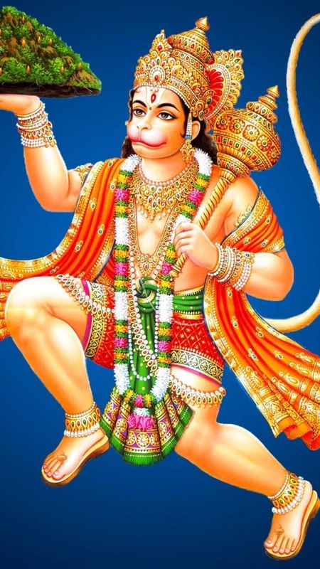 Jay Hanuman - Veer Hanuman Wallpaper