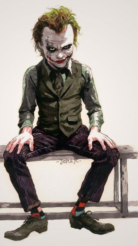 Joker Photos - hero joker Wallpaper