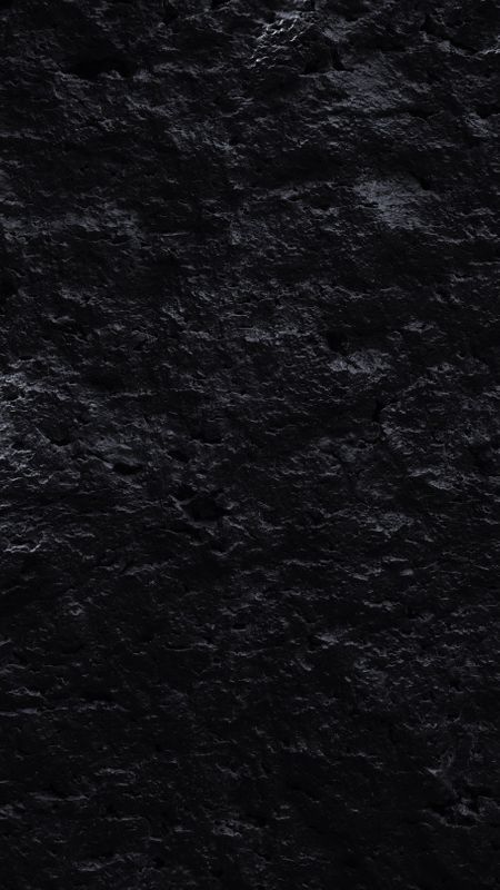 Full Black Colour | Full Black Colour Stone | Black Stone Wallpaper