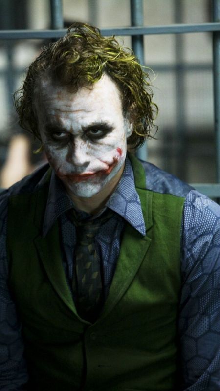 Joker | Bad Joker Wallpaper