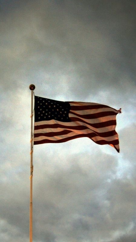 American Flag - Freedom Flag Wallpaper