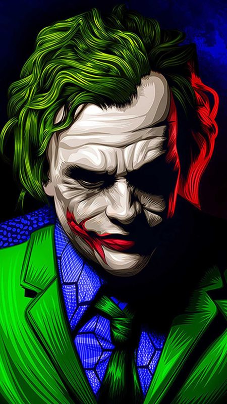 Joker wallpaper Wallpaper