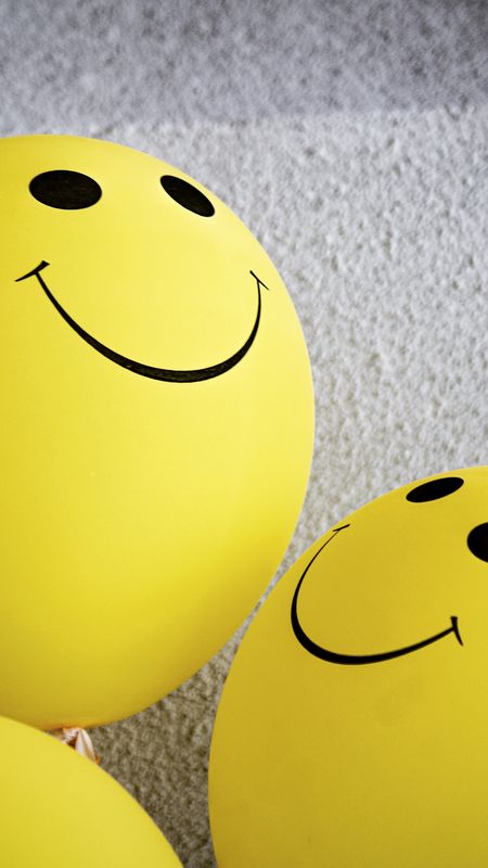 Ballons Wallpaper