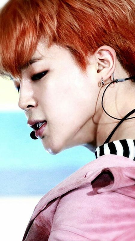 Bts Jimin - Singer - Dancer Wallpaper