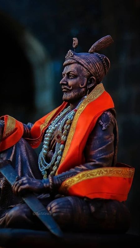 Shivaji Maharaj Live - Statue - Shivaji Maharaj Wallpaper