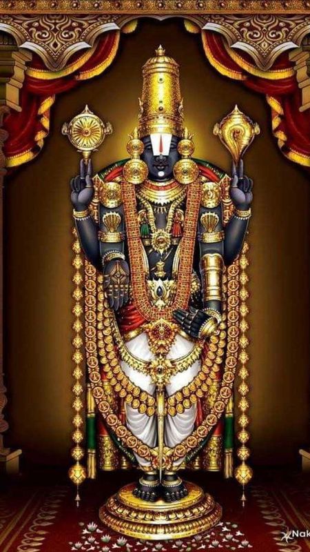 Tirupati Balaji | Lord Wallpaper