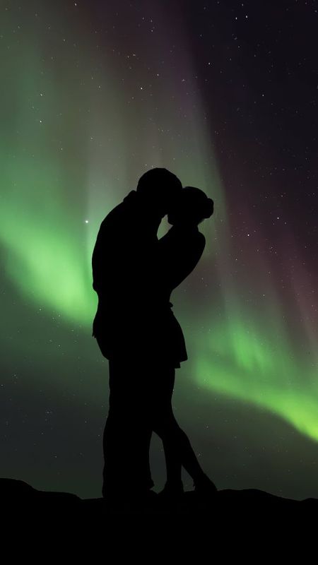 Love-Couple Wallpaper