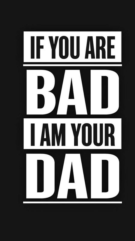 I am your dad Wallpaper