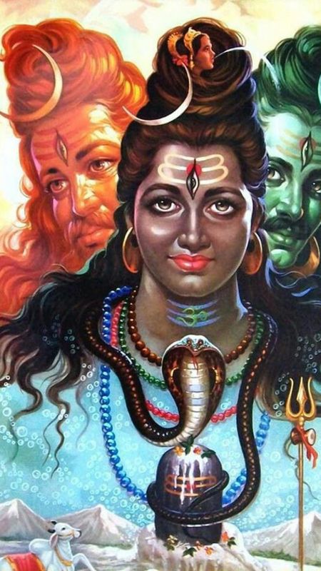 Shiv Rudray | Mahadev | Devo Ke Dev Mahadev | God Wallpaper