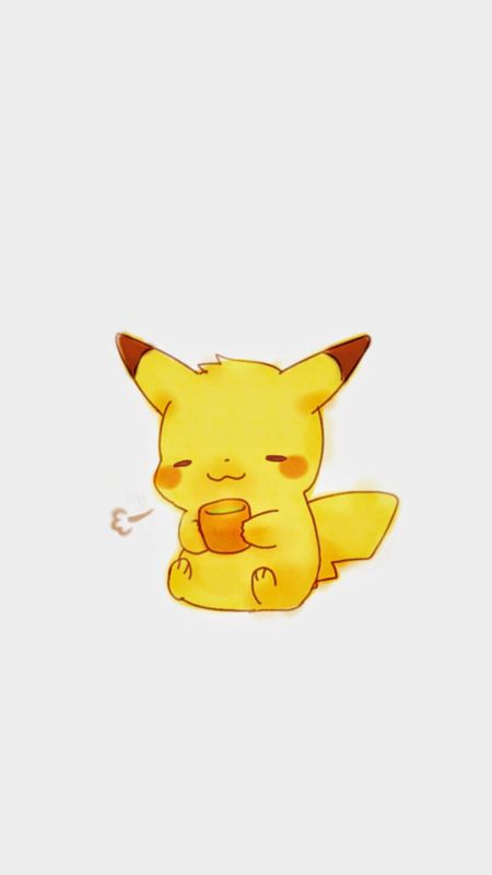 Cute Pikachu | Cute Cartoon Wallpaper