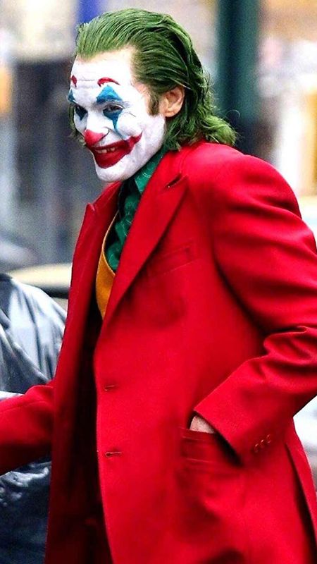 Joker | Laughing Joker Wallpaper