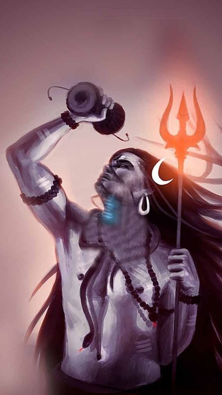 Best Lord Shiva - Neelkanth - Shiva Wallpaper