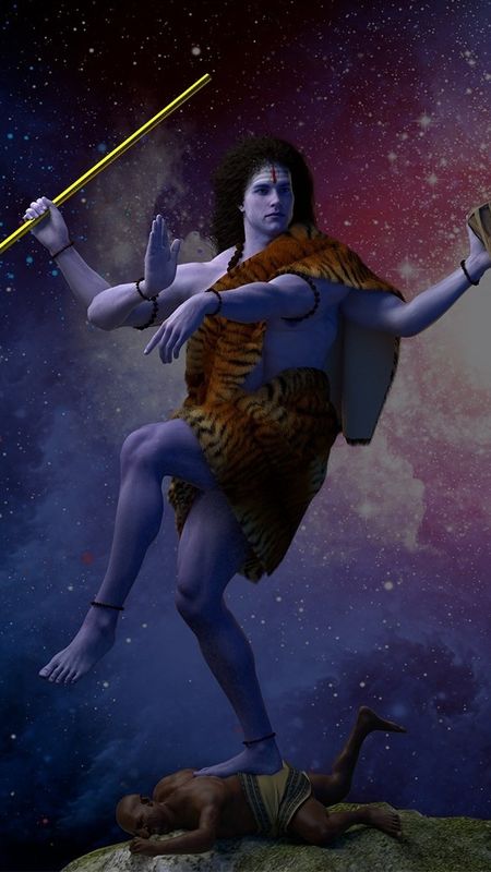 Best Lord Shiva - Lord Shiva - Rudra Avatar Wallpaper