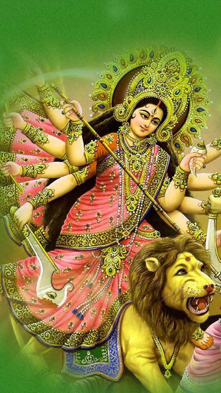 Durga ji Wallpaper
