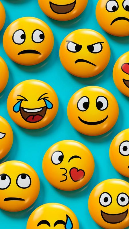 Emoji - Funny Wallpaper
