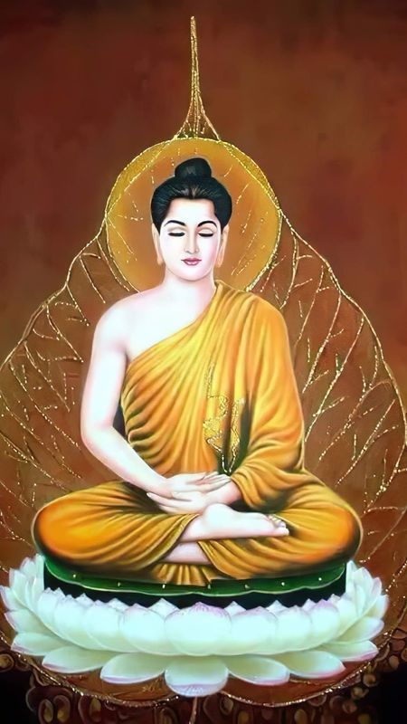 Buddha | Lord Tathagat Wallpaper