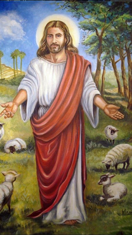 God Jesus | Christian | Jesus God Wallpaper