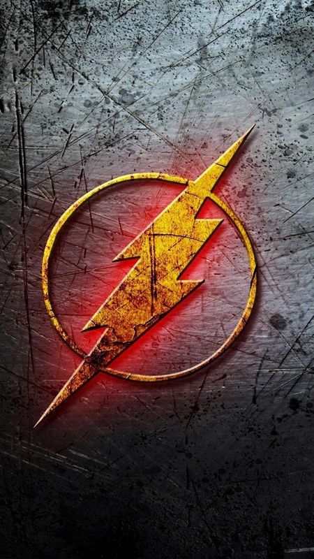 Flash Logo Wallpaper