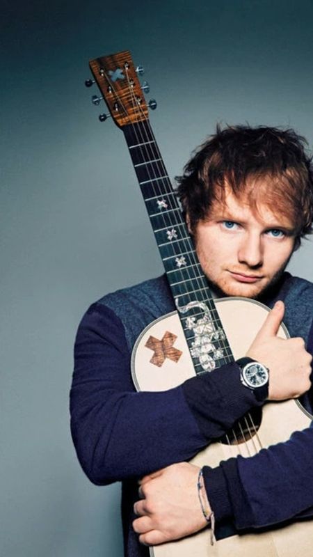 Ed Sheeran | Singer Wallpaper