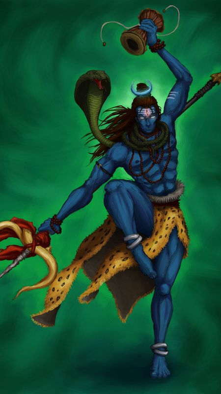 Jai Mahakal | Shivshambhu | Bholenath | Shiv Tandav | Lord Shiva Wallpaper
