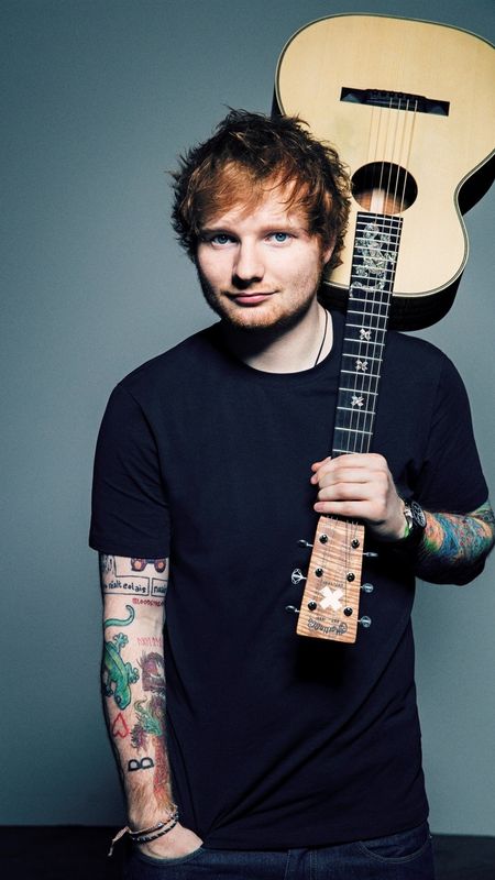 Ed Sheeran | Ed Sheeran Singer Wallpaper