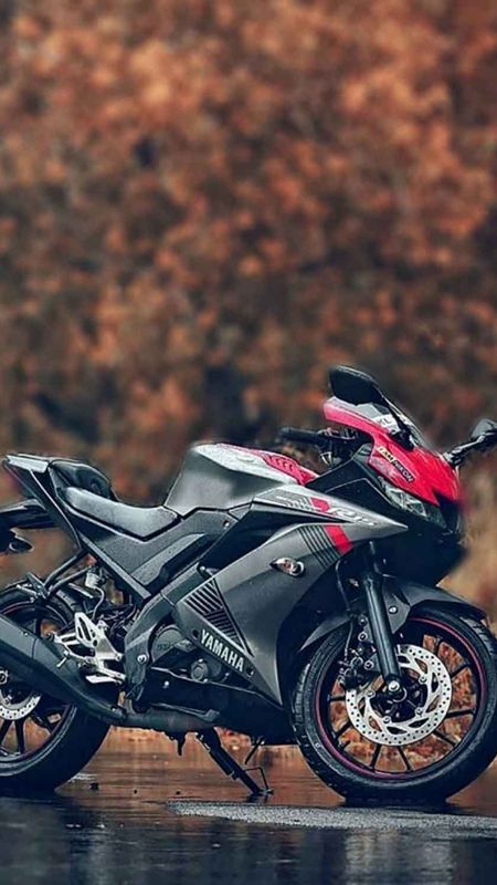 R15 Bike | Yamaha | Sports Bike | Racing Bike Wallpaper