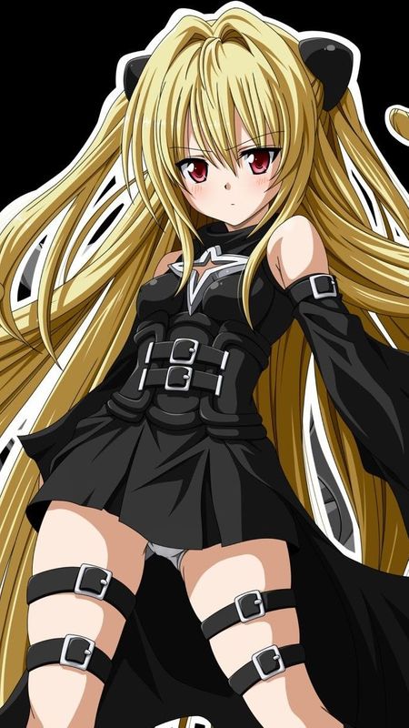 Yami to love ru Wallpaper