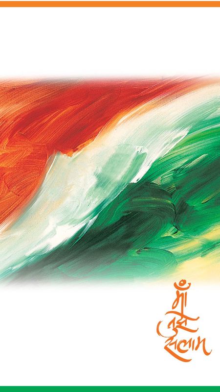 Tiranga | National | Flag Wallpaper
