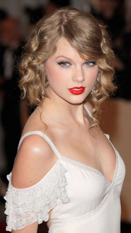Taylor Swift | Hollywood Actress Wallpaper