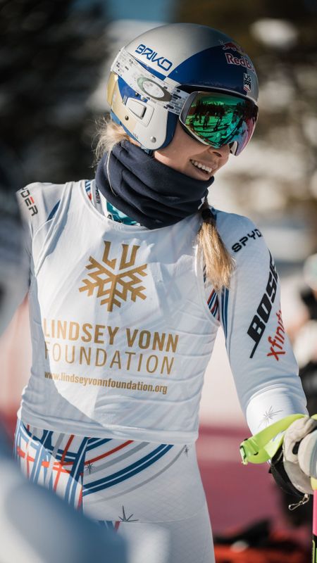 Lindsey Vonn Wallpaper