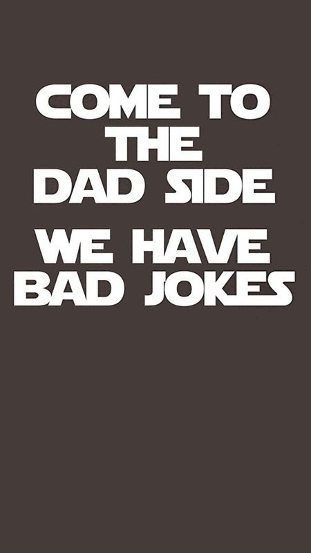 Dad Side Wallpaper