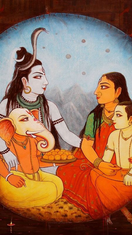 Lord Shiva Photos - Lord Shiva - Family Wallpaper